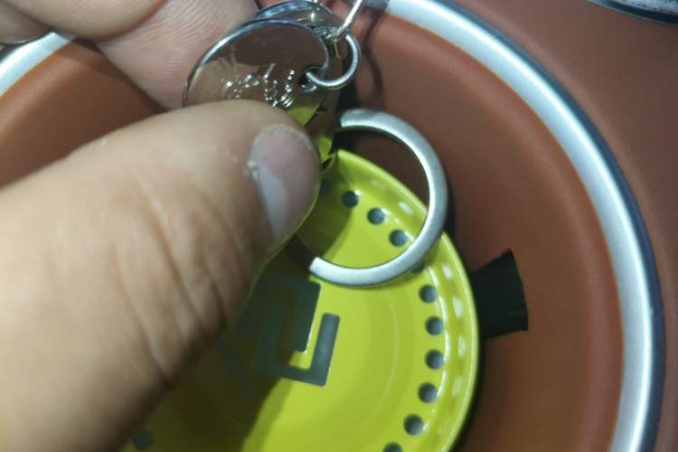 Used Li Auto L7 2024 Ultra Model Vehicle Key