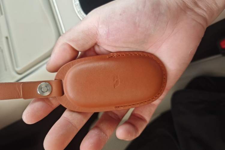 Used Li Auto L7 2024 MAX Model Vehicle Key
