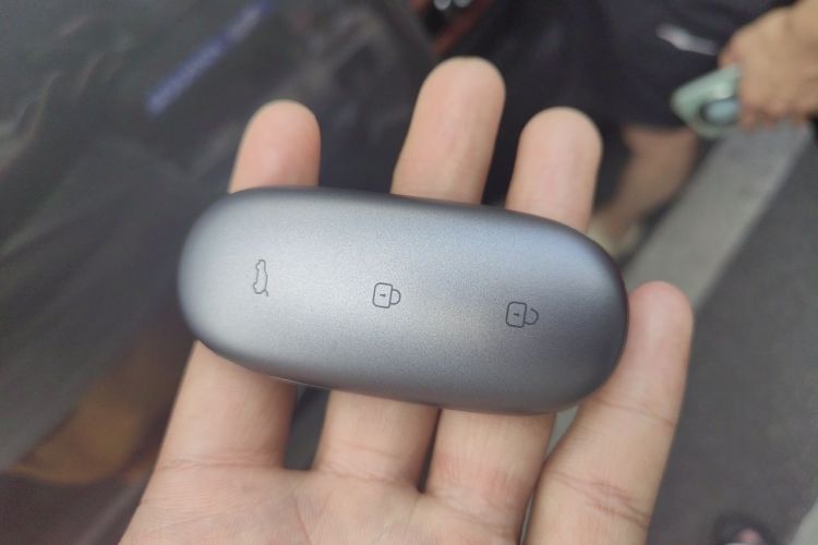 Used Li Auto L7 2024 MAX Model Vehicle Key