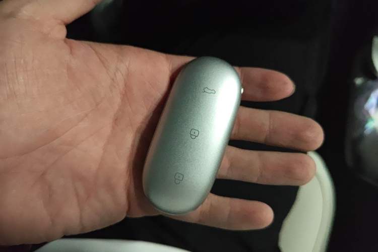 Used Li Auto L7 2024 MAX Model Vehicle Key