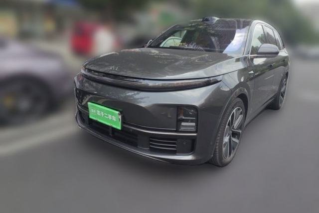 Used Li Auto L7 2024 MAX Model
