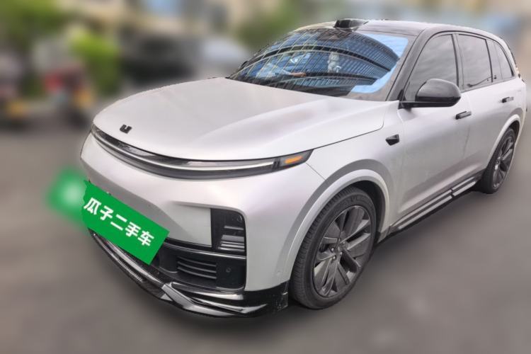 Used Li Auto L7 2024 MAX Model Guazi used car, China used car export, Used car for sale, Used Li Auto cars, Cheapest cars for sale