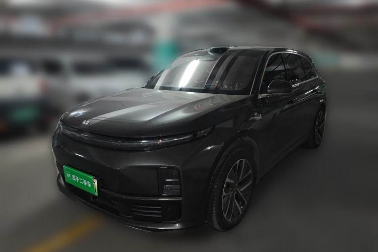 Used Li Auto L7 2024 MAX Model Guazi used car, China used car export, Used car for sale, Used Li Auto cars, Cheapest cars for sale