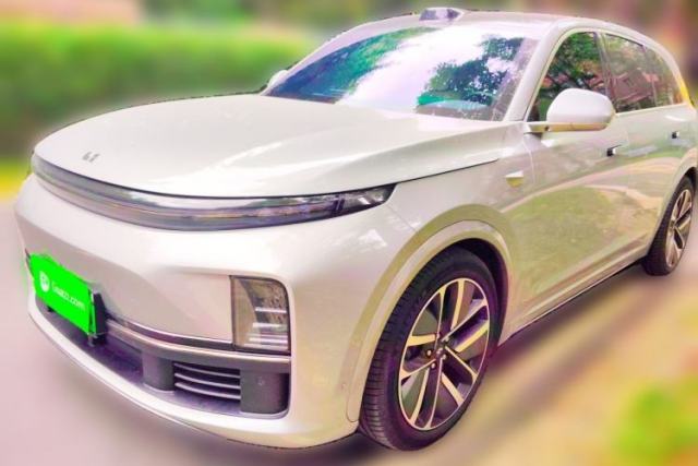 Used Li Auto L7 2024 Ultra Model