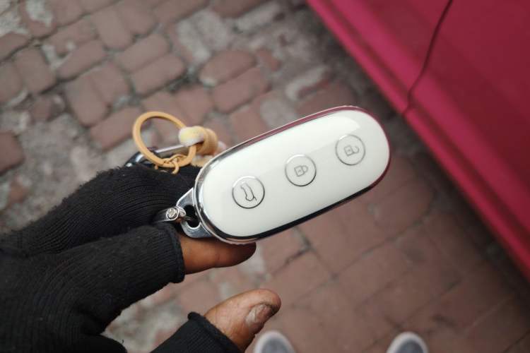 Used Li Auto L7 2024 Pro Model Vehicle Key