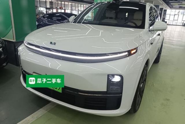 Used Li Auto L7 2024 Ultra Model