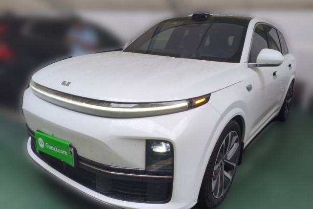 Used Li Auto L7 2024 Ultra Model