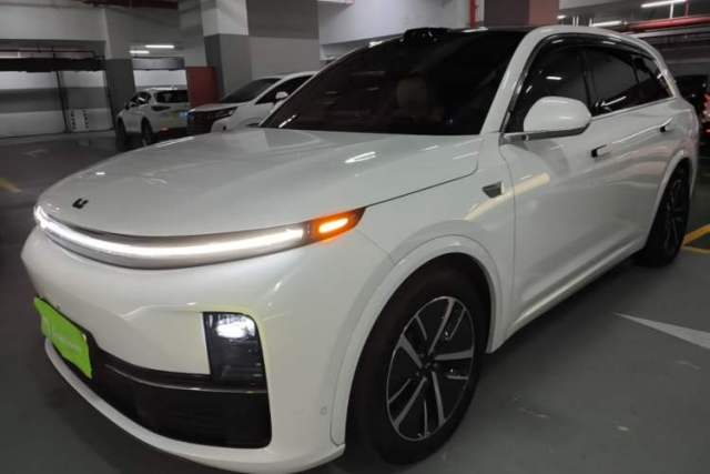 Used Li Auto L7 2024 MAX Model
