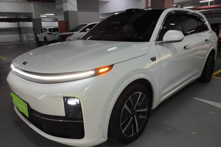 Used Li Auto L7 2024 MAX Model Guazi used car, China used car export, Used car for sale, Used cars, Cheapest cars for sale