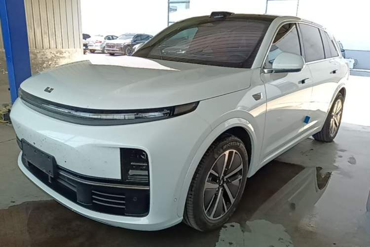 Used Li Auto L7 2024 MAX Model Guazi used car, China used car export, Used car for sale, Used  cars, Cheapest cars for sale