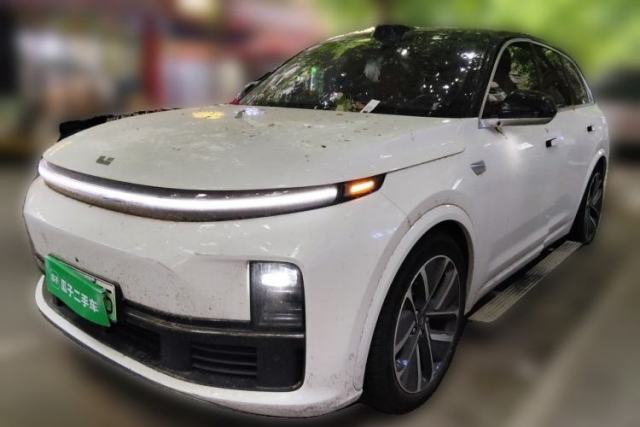 Used Li Auto L7 2024 MAX Model