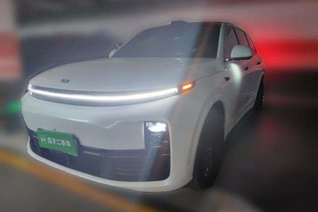 Used Li Auto L7 2024 MAX Model