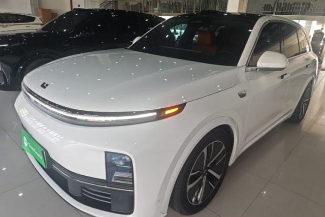 Used Li Auto L7 2024 MAX Model