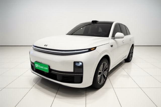 Li Auto L7 2024 MAX Model d’occasion