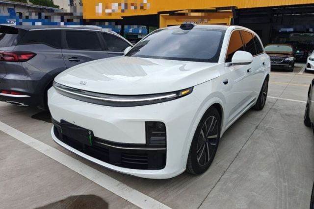 Used Li Auto L7 2024 MAX Model