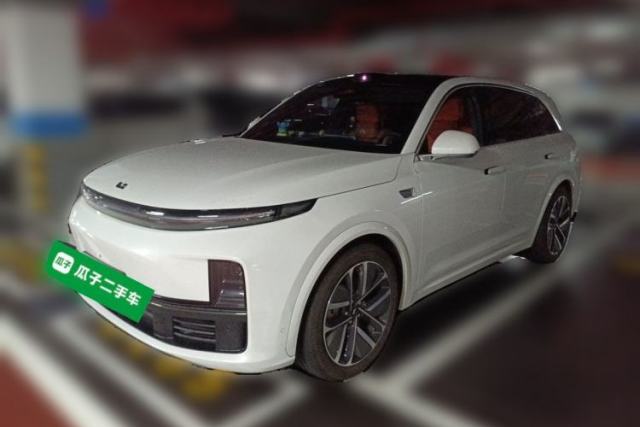Used Li Auto L7 2024 MAX Model