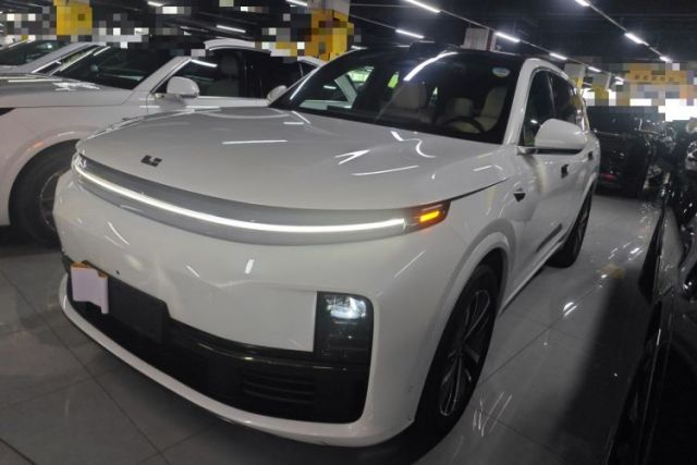 Used Li Auto L7 2024 MAX Model