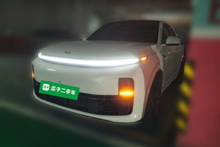 Used Li Auto L7 2024 Pro Model Guazi used car, China used car export, Used car for sale, Used  cars, Cheapest cars for sale