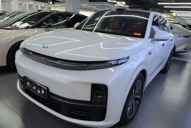 Used Li Auto L7 2024 MAX Model