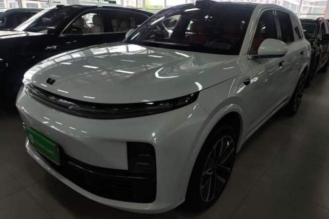 Used Li Auto L7 2024 Ultra Model