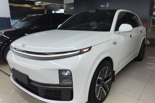 Used Li Auto L7 2024 Ultra Model