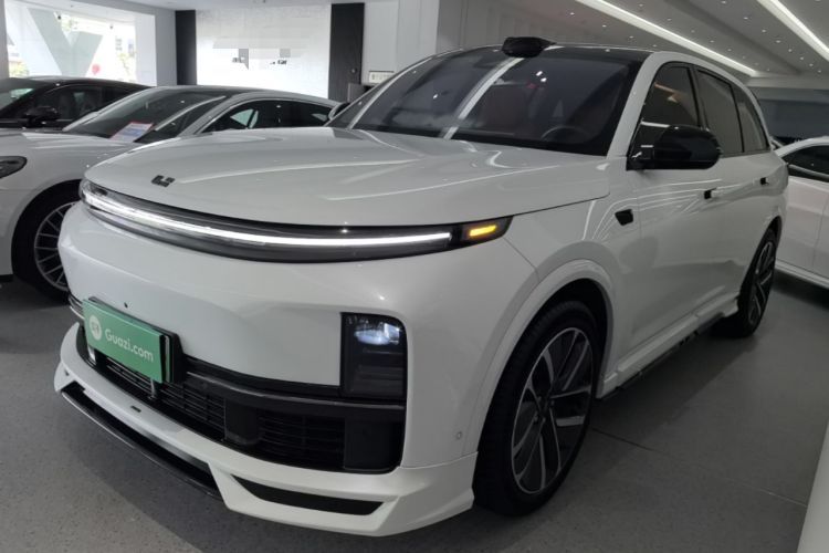 Gebrauchter Li Auto L7 2024 MAX Model Guazi used car, China used car export, Used car for sale, Used cars, Cheapest cars for sale