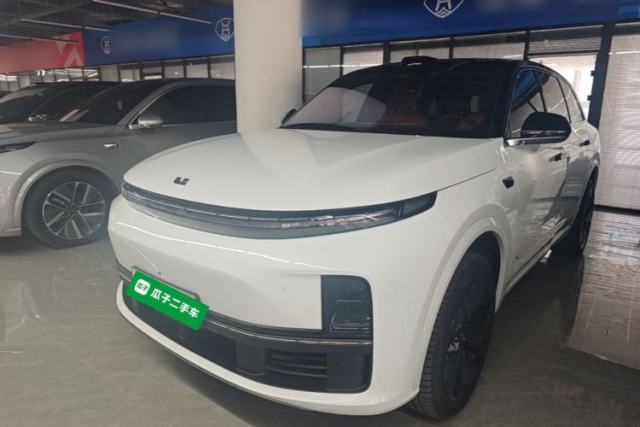 Used Li Auto L7 2024 MAX Model