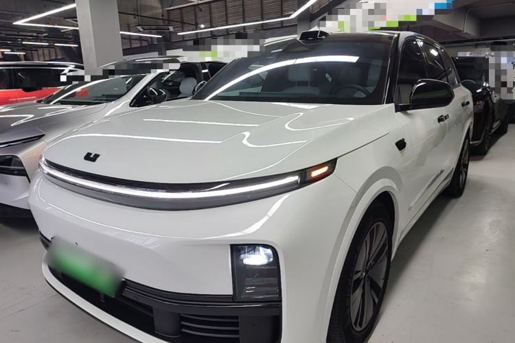 Used Li Auto L7 2024 MAX Model Guazi used car, China used car export, Used car for sale, Used  cars, Cheapest cars for sale