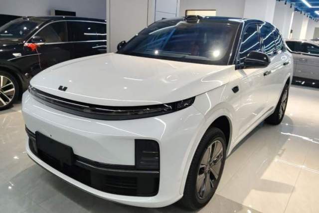Used Li Auto L7 2024 MAX Model
