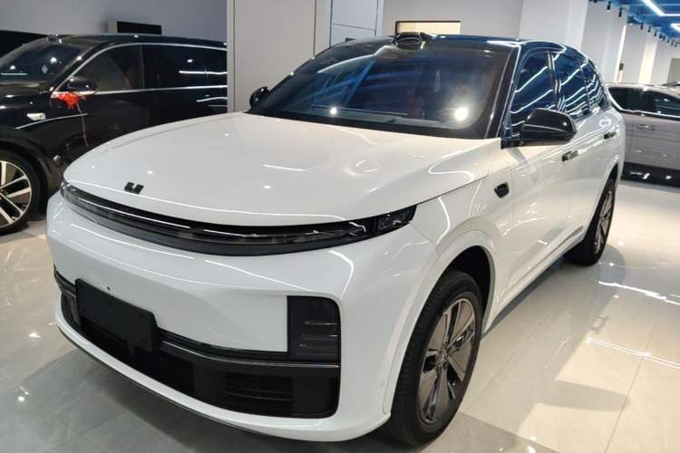 Used Li Auto L7 2024 MAX Model Guazi used car, China used car export, Used car for sale, Used cars, Cheapest cars for sale