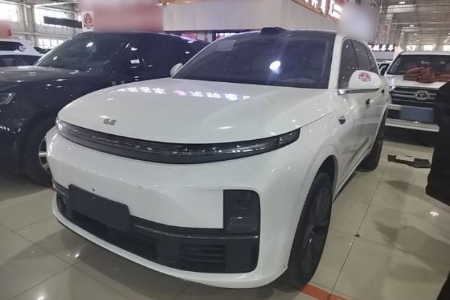 Used Li Auto L7 2024 Ultra Model