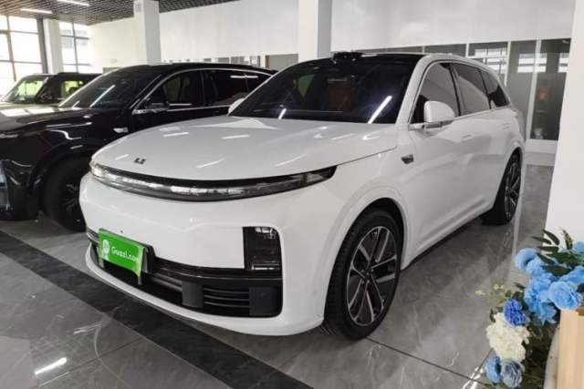 Used Li Auto L7 2024 MAX Model