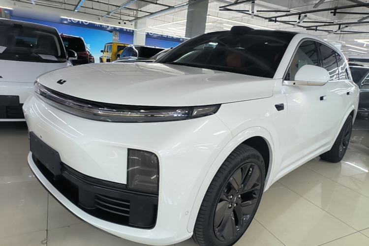 Used Li Auto L7 2024 Ultra Model Guazi used car, China used car export, Used car for sale, Used Li Auto cars, Cheapest cars for sale