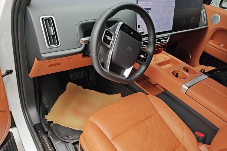 Used Li Auto L7 2024 MAX Model Center Console