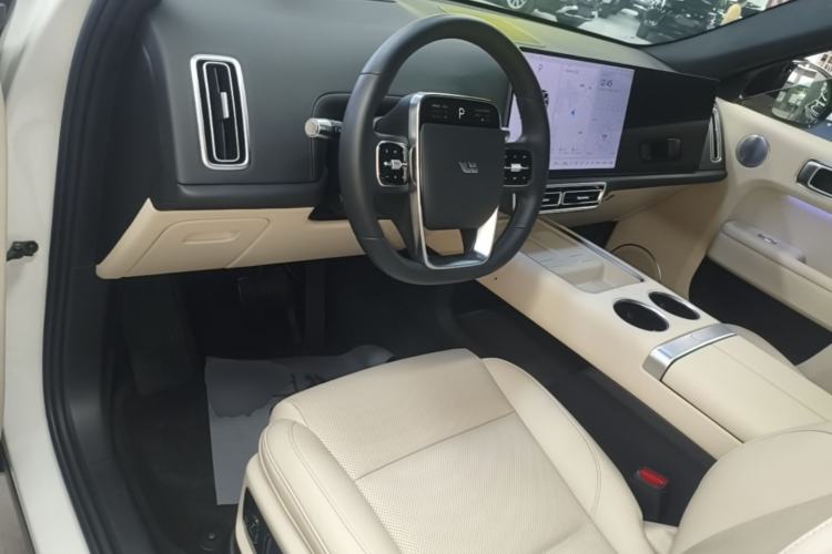 Used Li Auto L7 2024 MAX Model Center Console