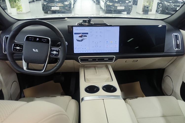 Used Li Auto L7 2024 MAX Model Center Console