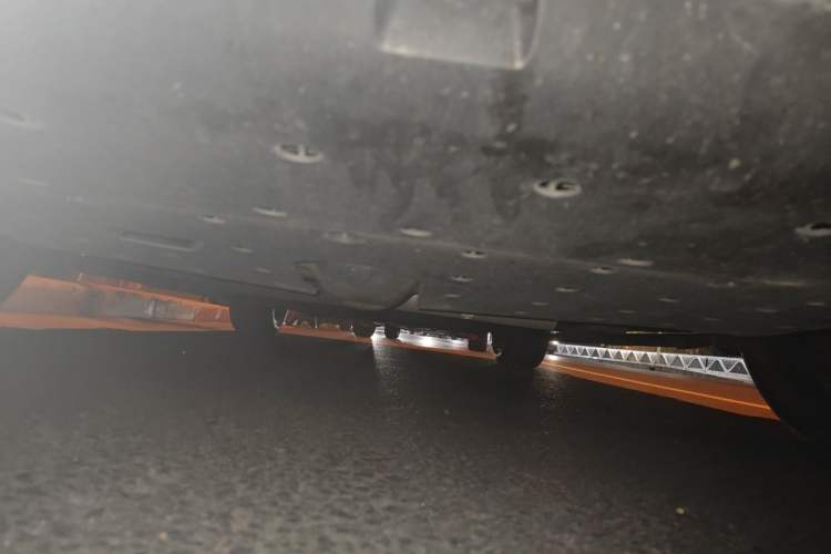 Used Li Auto L7 2024 Ultra Model Chassis Front