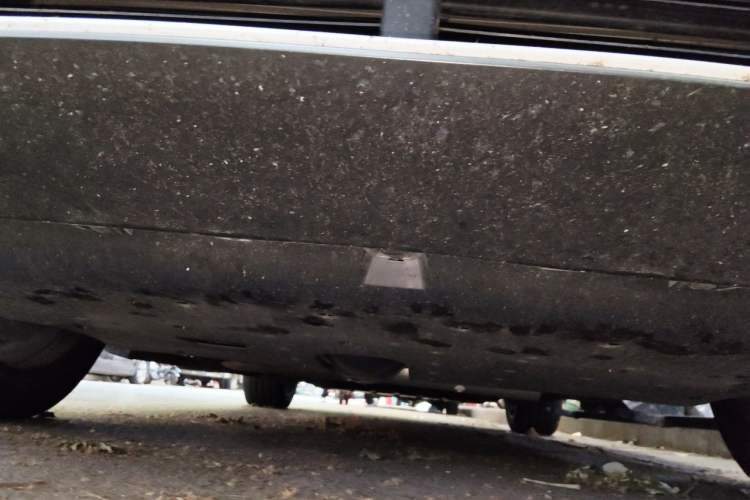 Used Li Auto L7 2024 MAX Model Chassis Front