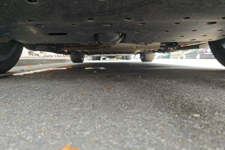 Used Li Auto L7 2024 MAX Model Chassis Front