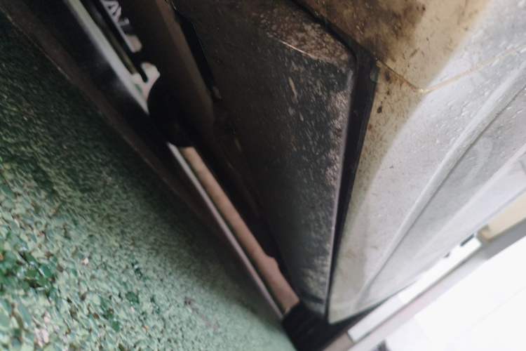 Used Li Auto L7 2024 Ultra Model Chassis Front Left