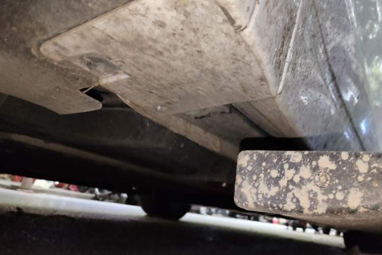 Used Li Auto L7 2024 MAX Model Chassis Front Left