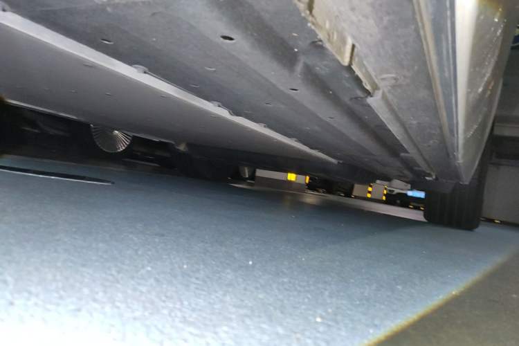 Used Li Auto L7 2024 MAX Model Chassis Front Left