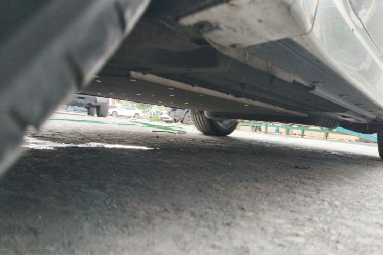 Used Li Auto L7 2024 Ultra Model Chassis Front Left