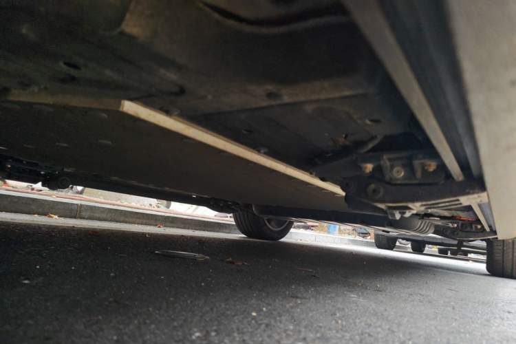 Used Li Auto L7 2024 MAX Model Chassis Front Left