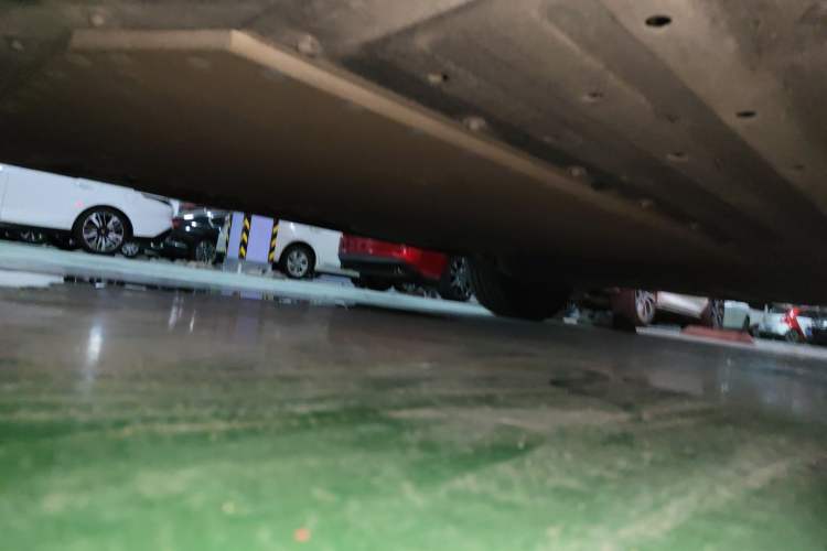 Used Li Auto L7 2024 MAX Model Chassis Front Left