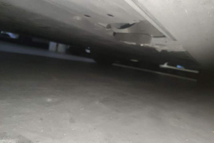 Used Li Auto L7 2024 MAX Model Chassis Front Left
