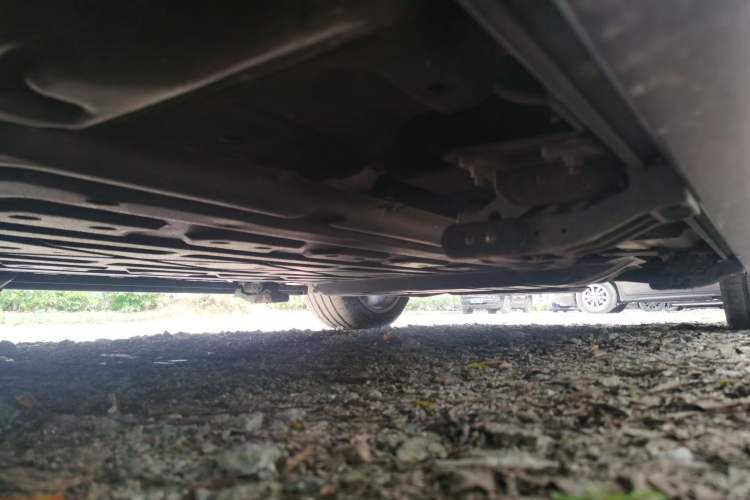 Used Li Auto L7 2024 Ultra Model Chassis Front Left