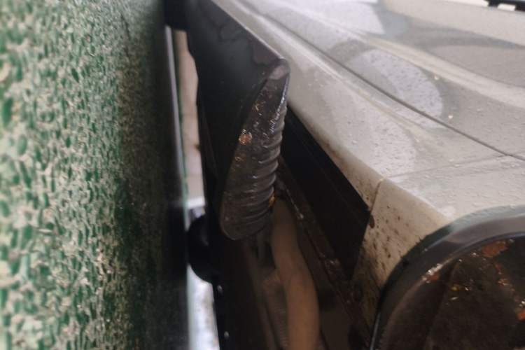 Used Li Auto L7 2024 Ultra Model Chassis Front Right