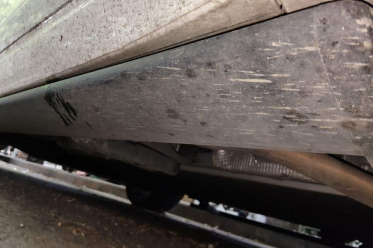 Used Li Auto L7 2024 MAX Model Chassis Front Right