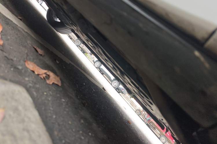 Used Li Auto L7 2024 Pro Model Chassis Front Right